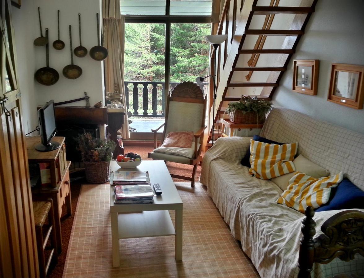 La Pinilla El Ultimo Rincon, Duplex Con Piscina Climatizadaアパートメント エクステリア 写真