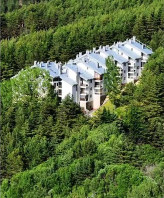 La Pinilla El Ultimo Rincon, Duplex Con Piscina Climatizadaアパートメント エクステリア 写真