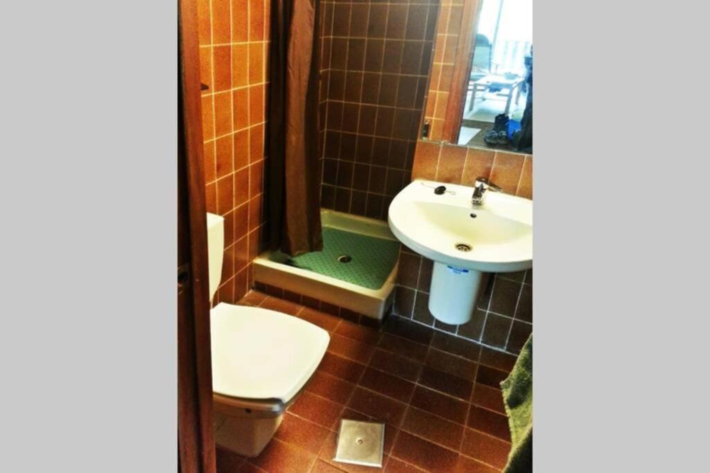 La Pinilla El Ultimo Rincon, Duplex Con Piscina Climatizadaアパートメント エクステリア 写真