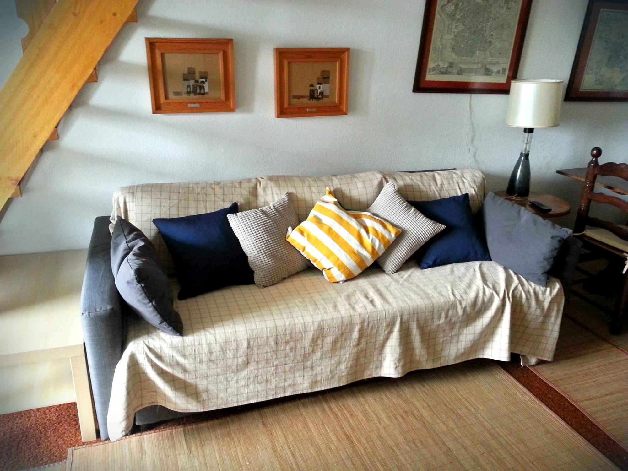 La Pinilla El Ultimo Rincon, Duplex Con Piscina Climatizadaアパートメント エクステリア 写真